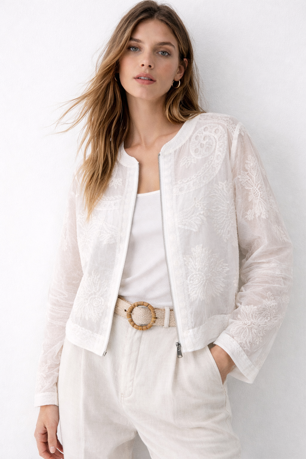 Chaqueta Mallorca - Nuh Nuh