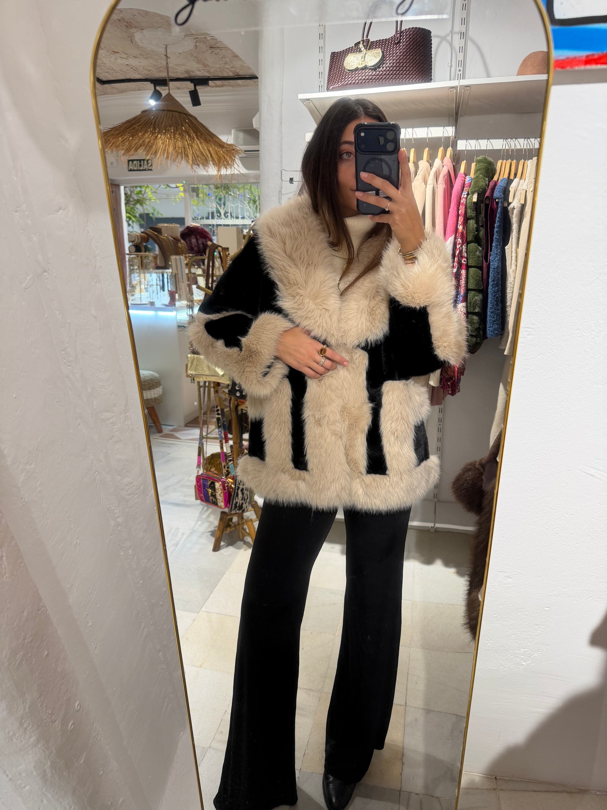 Abrigo Nørdic - Nuh Nuh