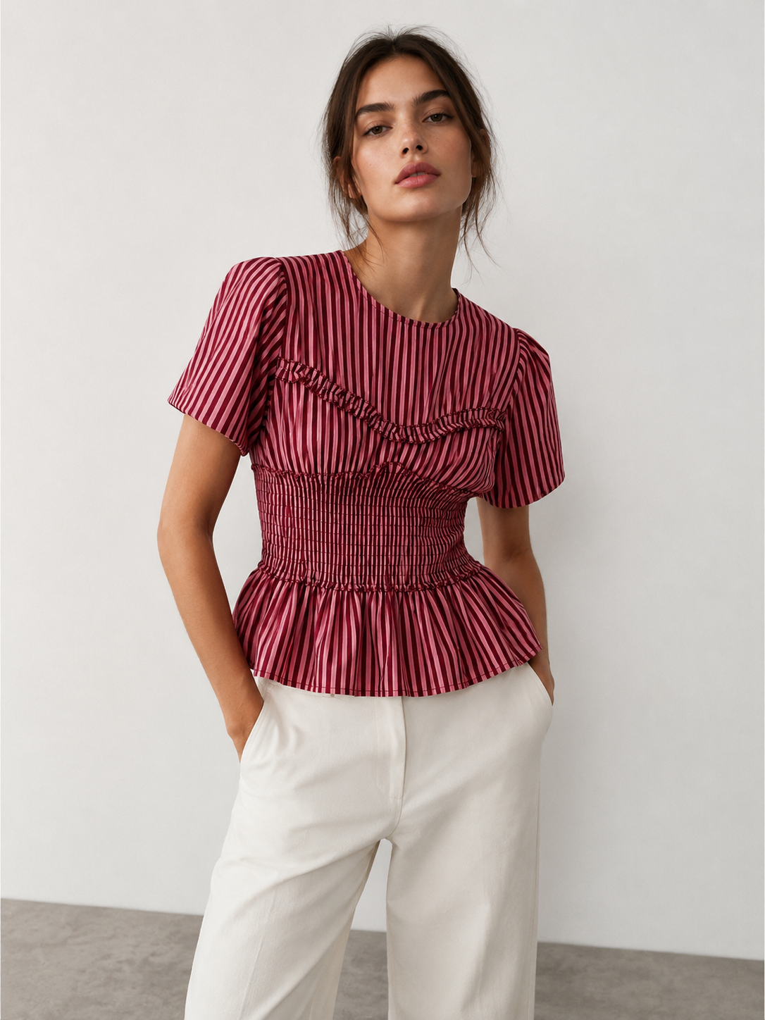 Blusa Marieta - Nuh Nuh