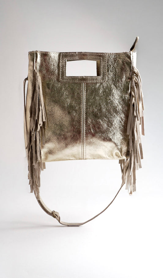 Bolso golden dust maxi - Nuh Nuh