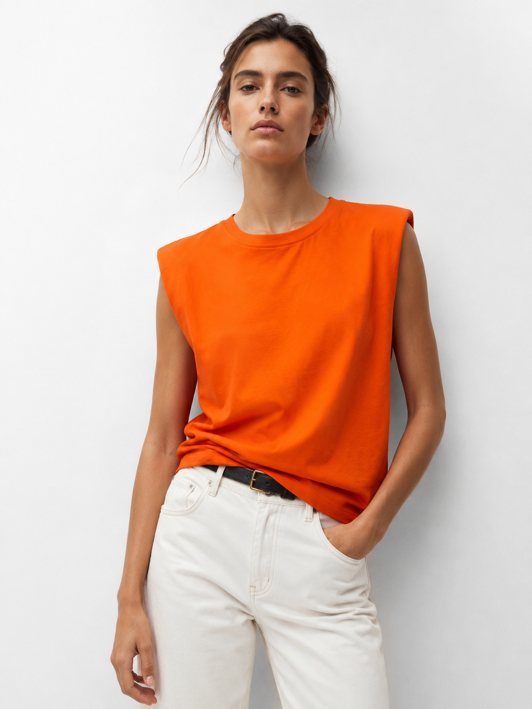 Camiseta hombreras Rita - Nuh Nuh