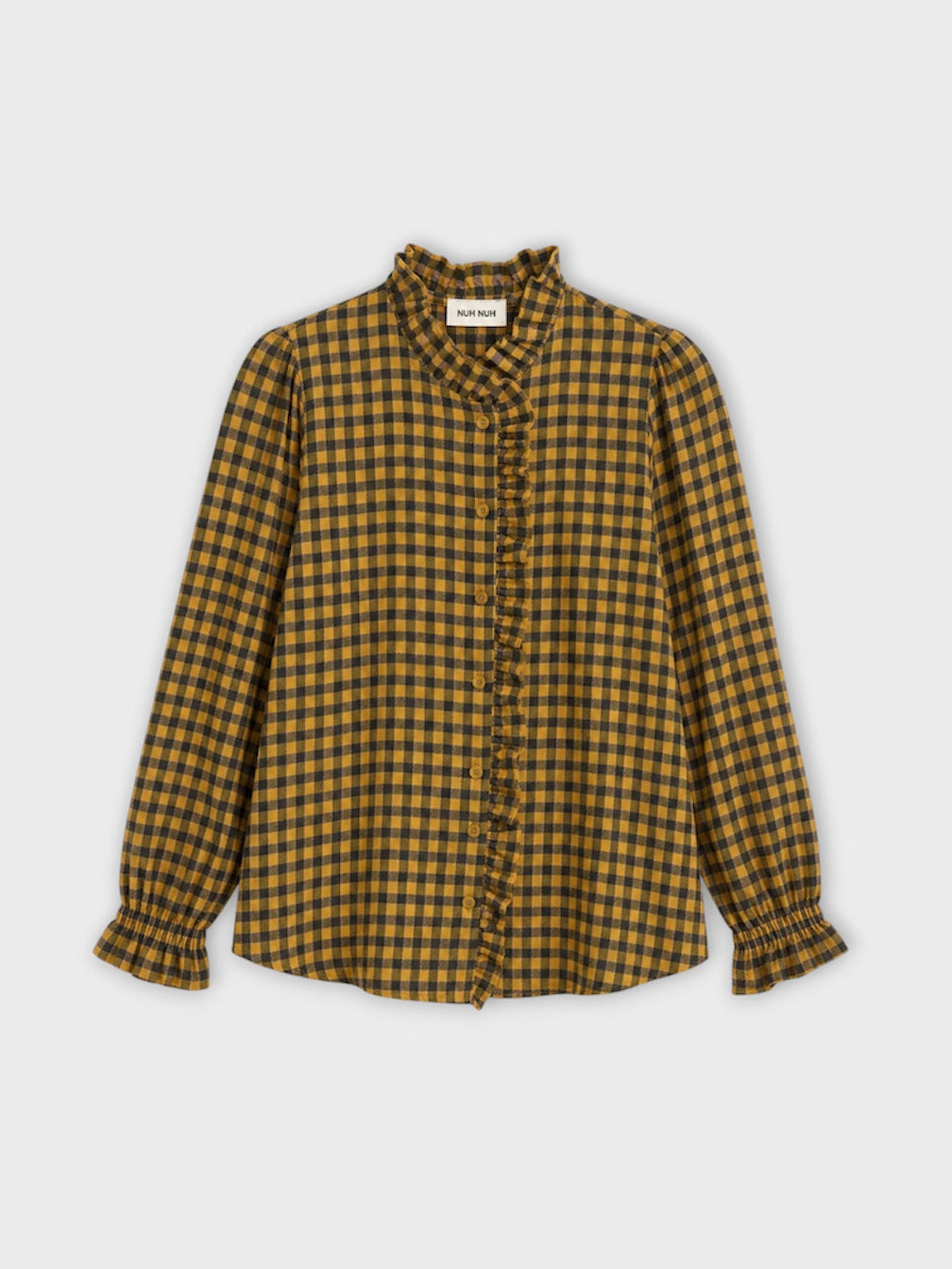 Camisa Dijon
