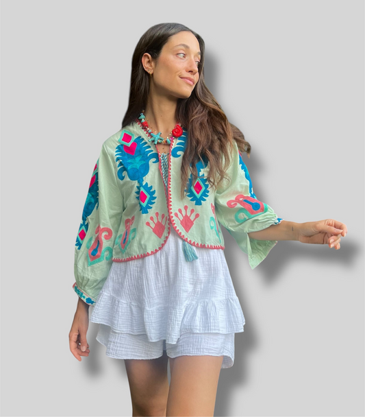 Camisa Mandala