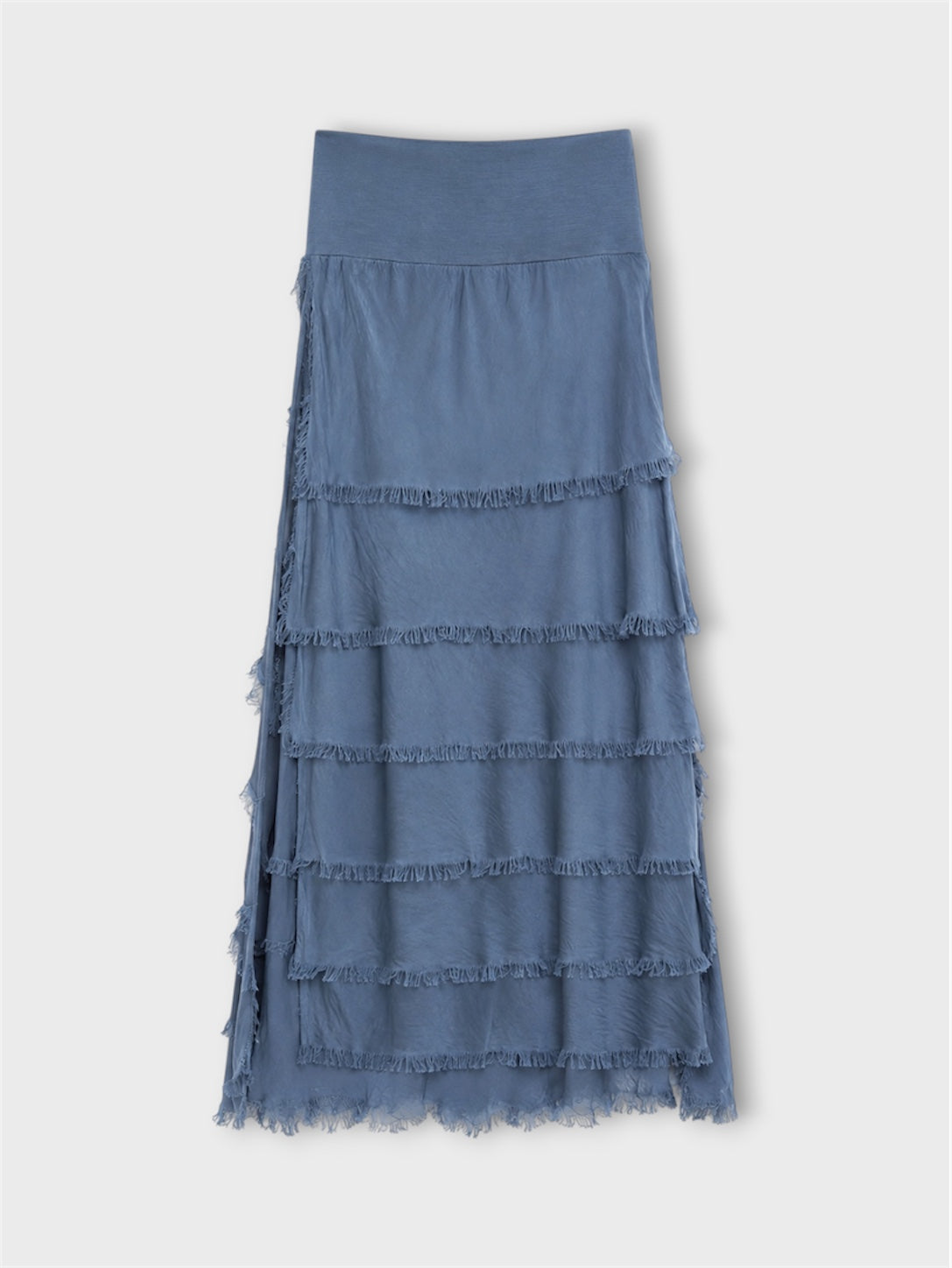 Falda seda Belinda