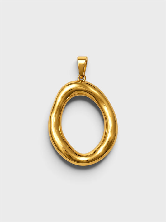 Charm óvalo - Nuh Nuh