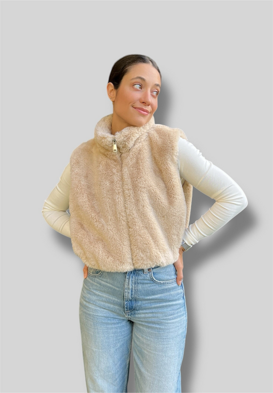 Chaleco Cozy
