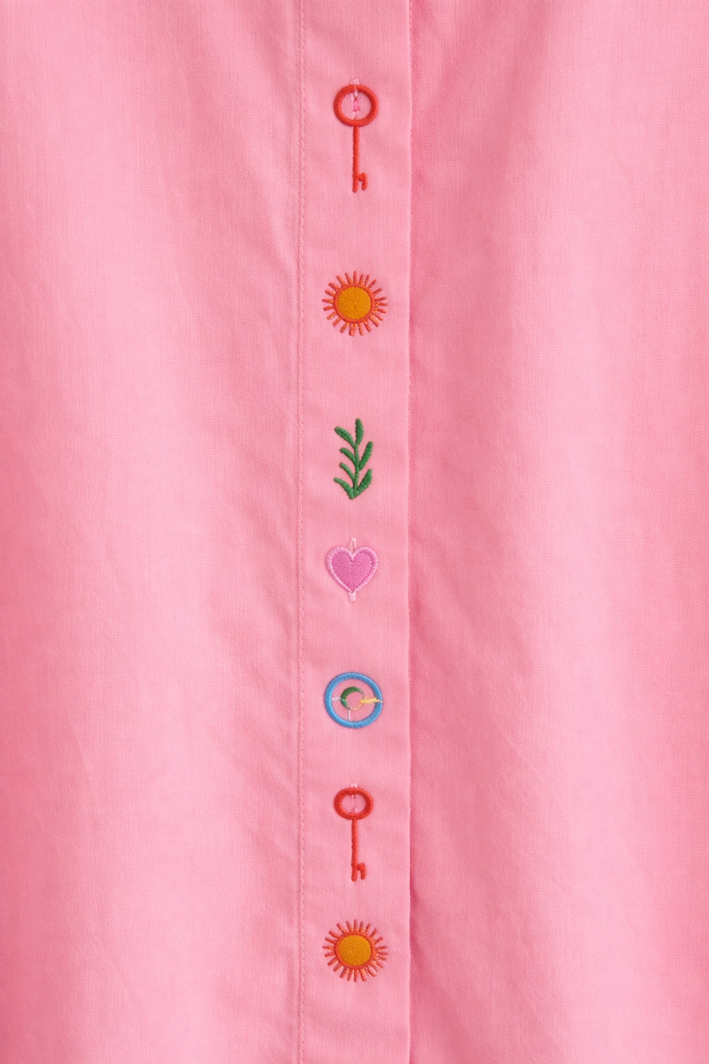 Camisa Solera - Nuh Nuh