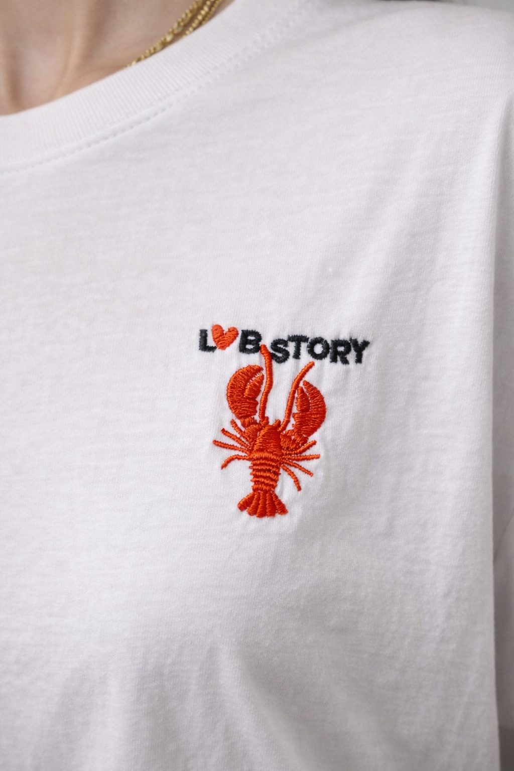 Camiseta ‘lob’ story - Nuh Nuh