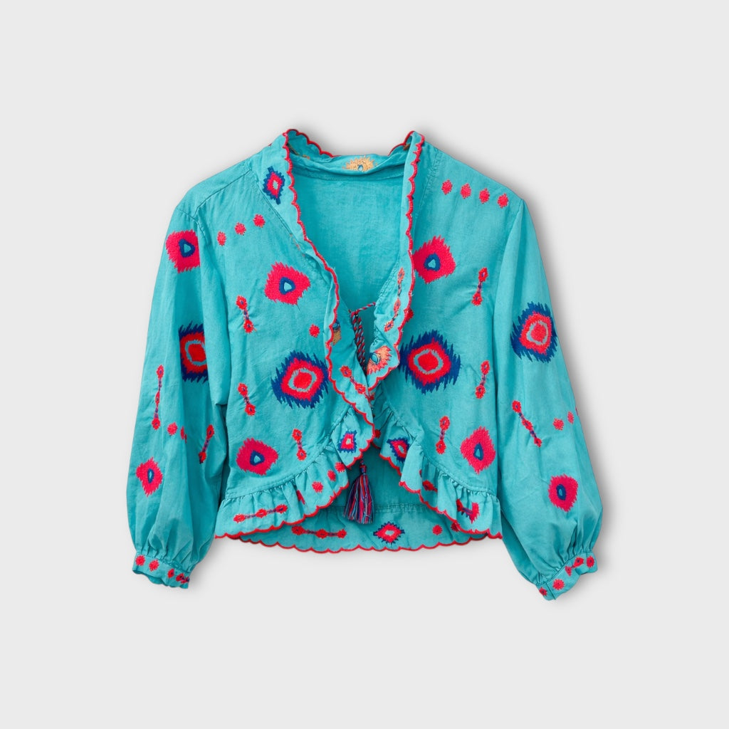 Camisa Indira - Nuh Nuh