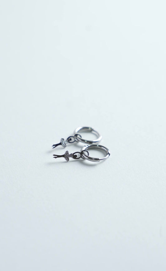 Pendientes danza