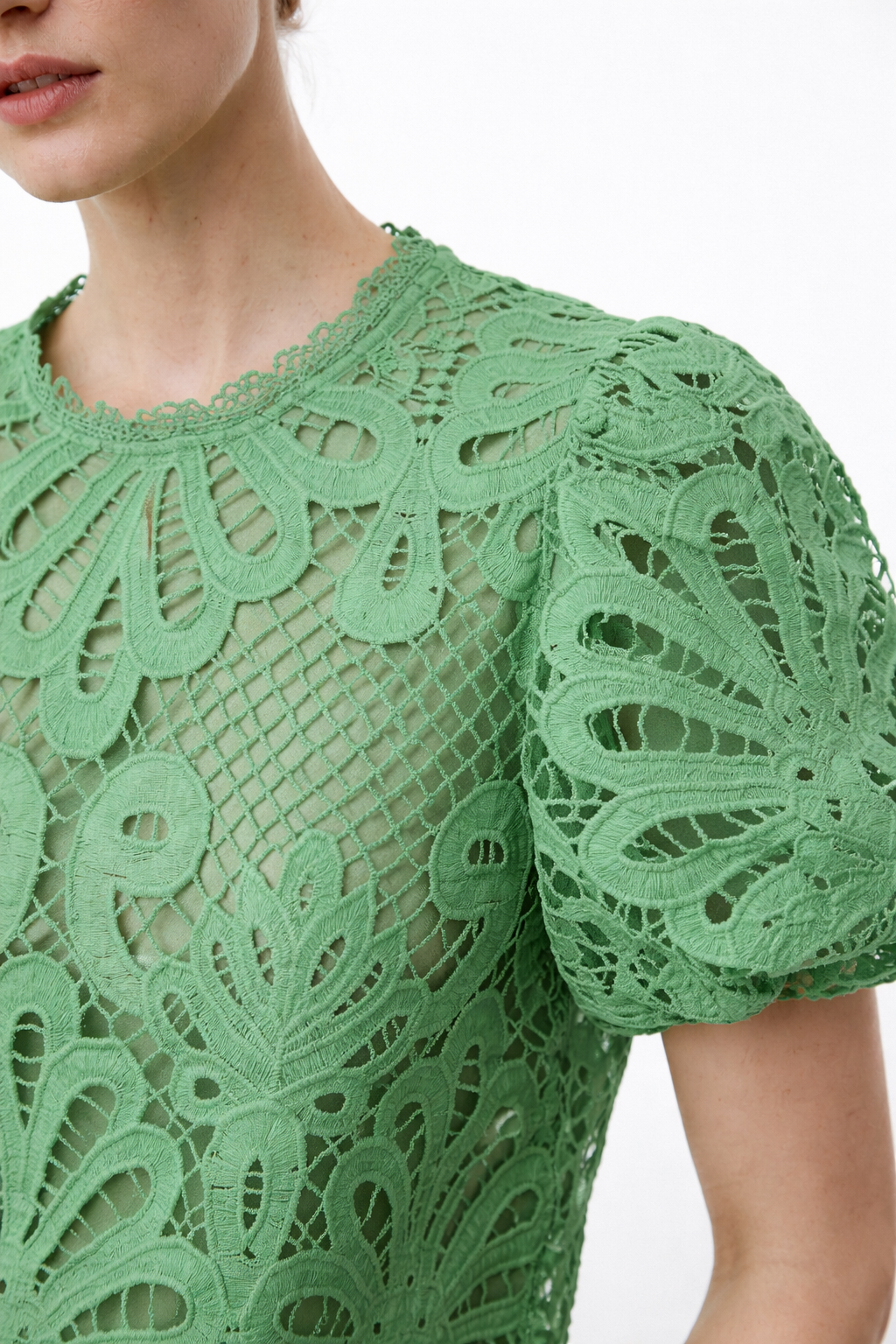 Blusa Jade - Nuh Nuh
