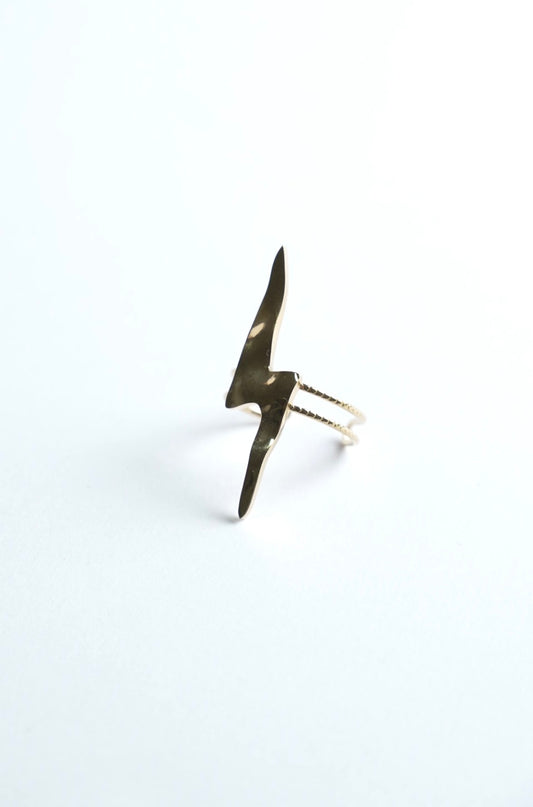 Anillo centella