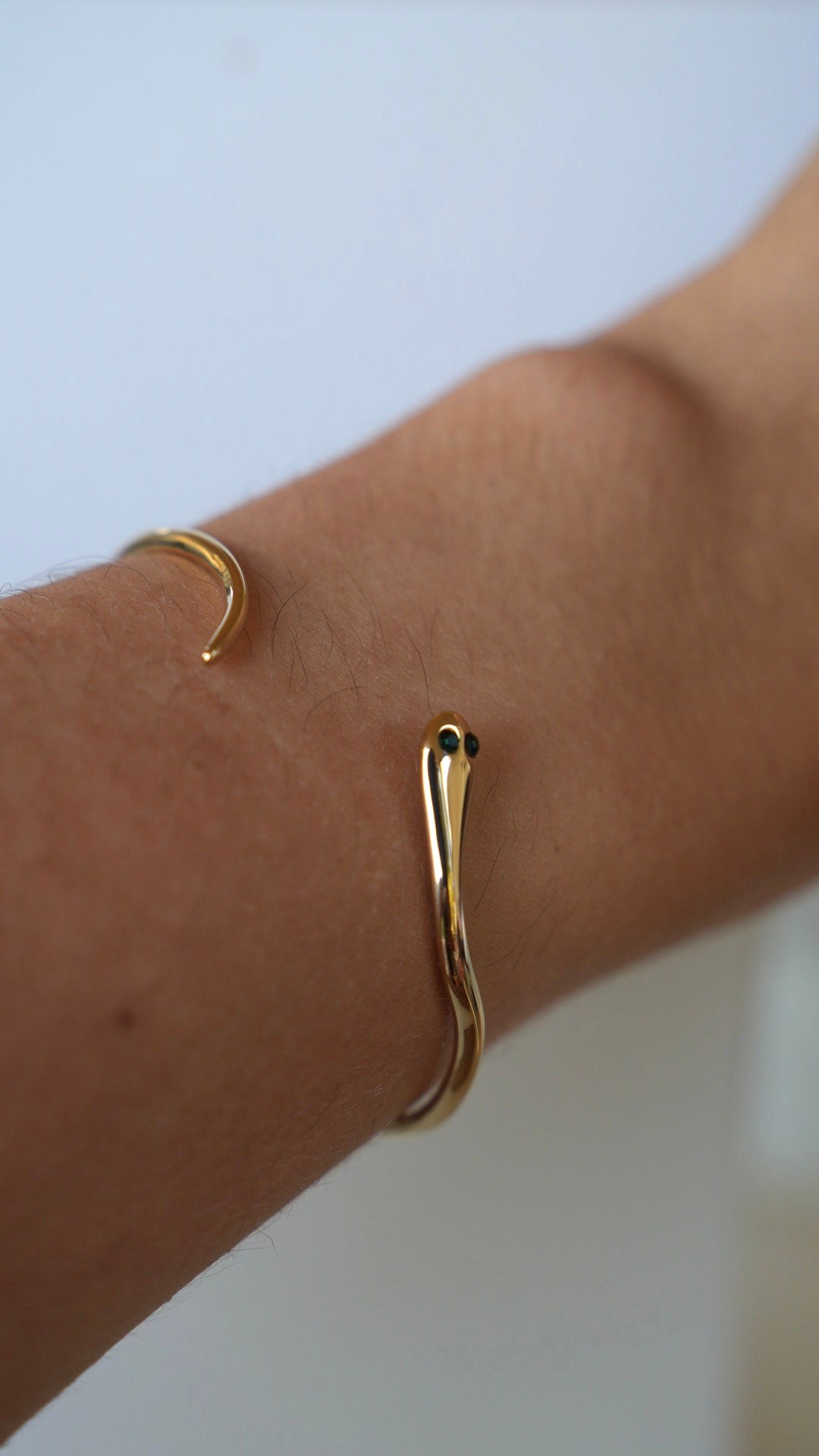 Pulsera serpiente - Nuh Nuh