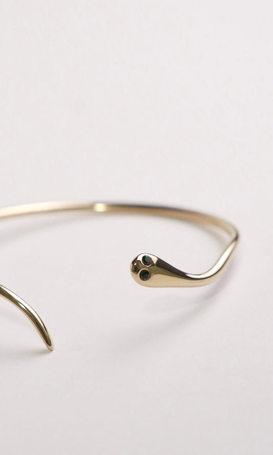 Pulsera serpiente - Nuh Nuh