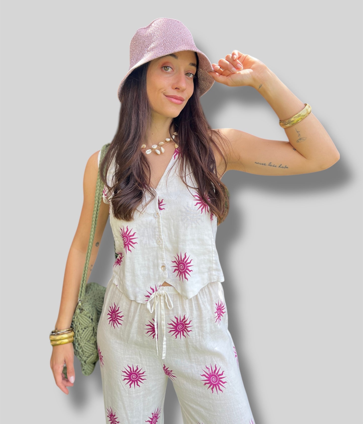 Conjunto Sunny