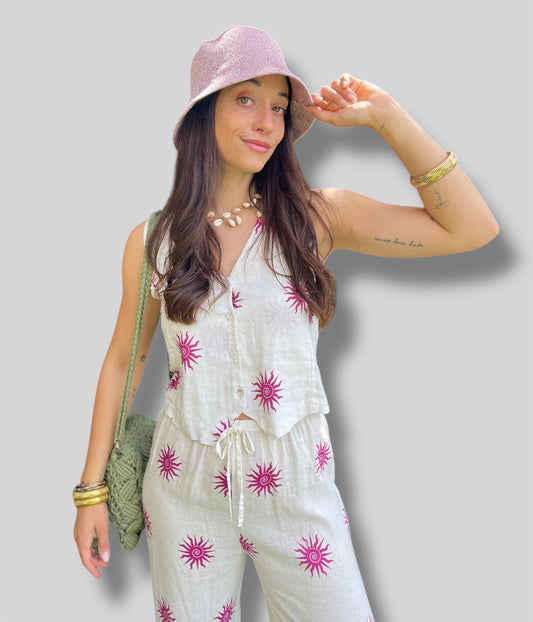 Conjunto Sunny