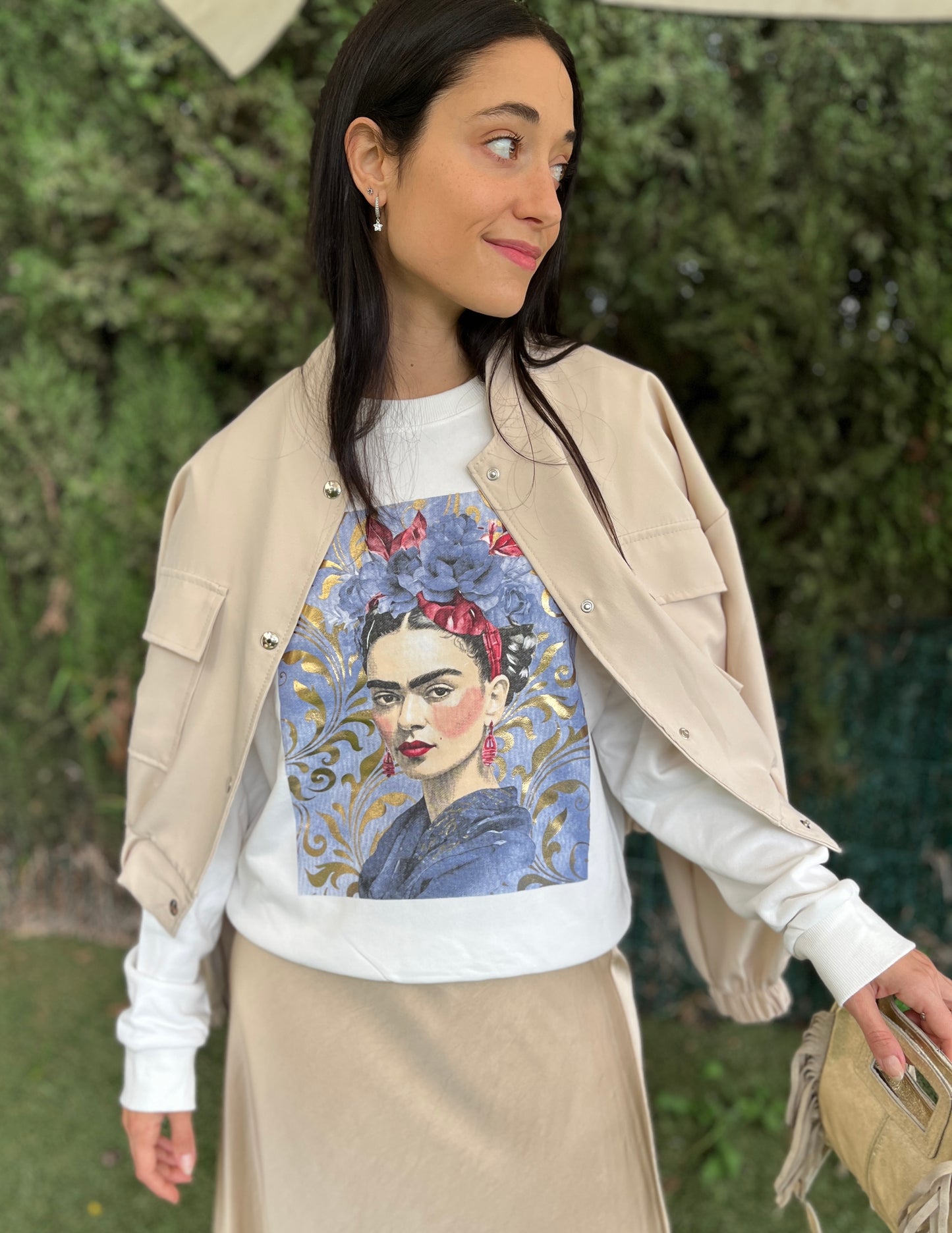 Sudadera Frida