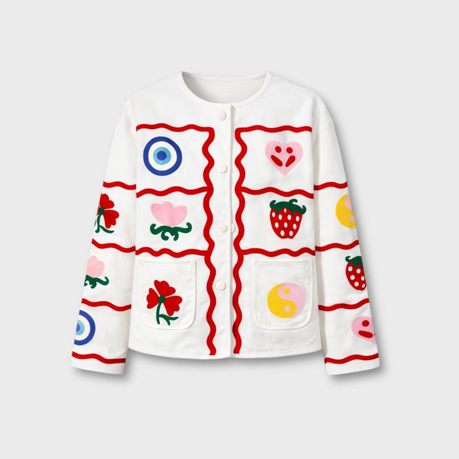 Chaqueta Capri - Nuh Nuh