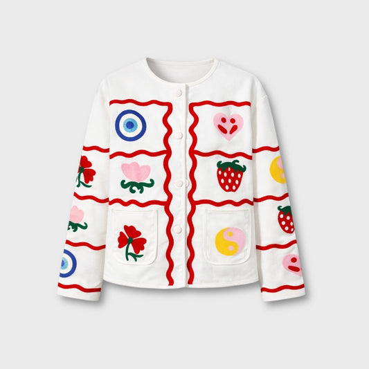 Chaqueta Capri - Nuh Nuh