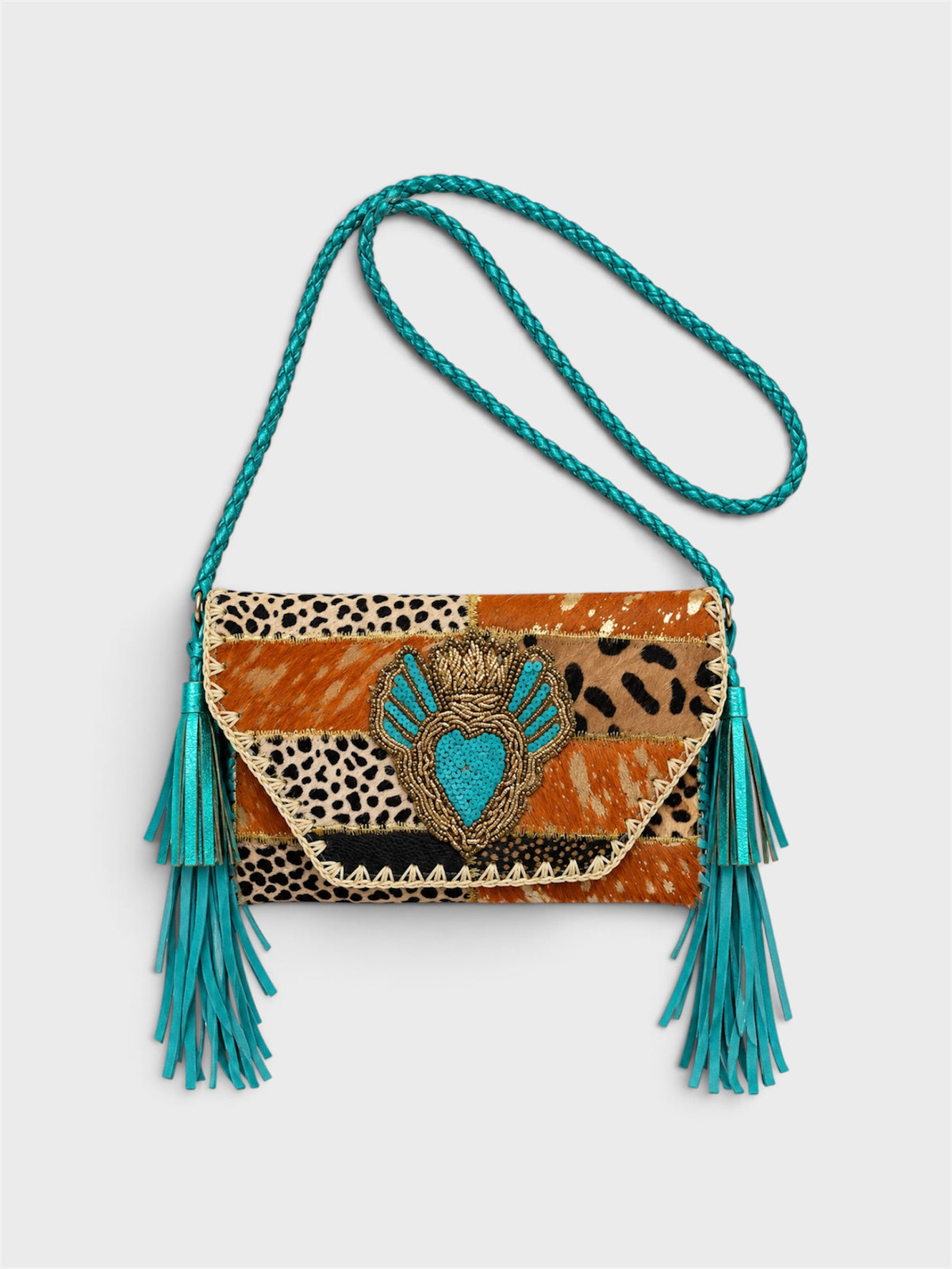 Bolso piel Kenya - Nuh Nuh