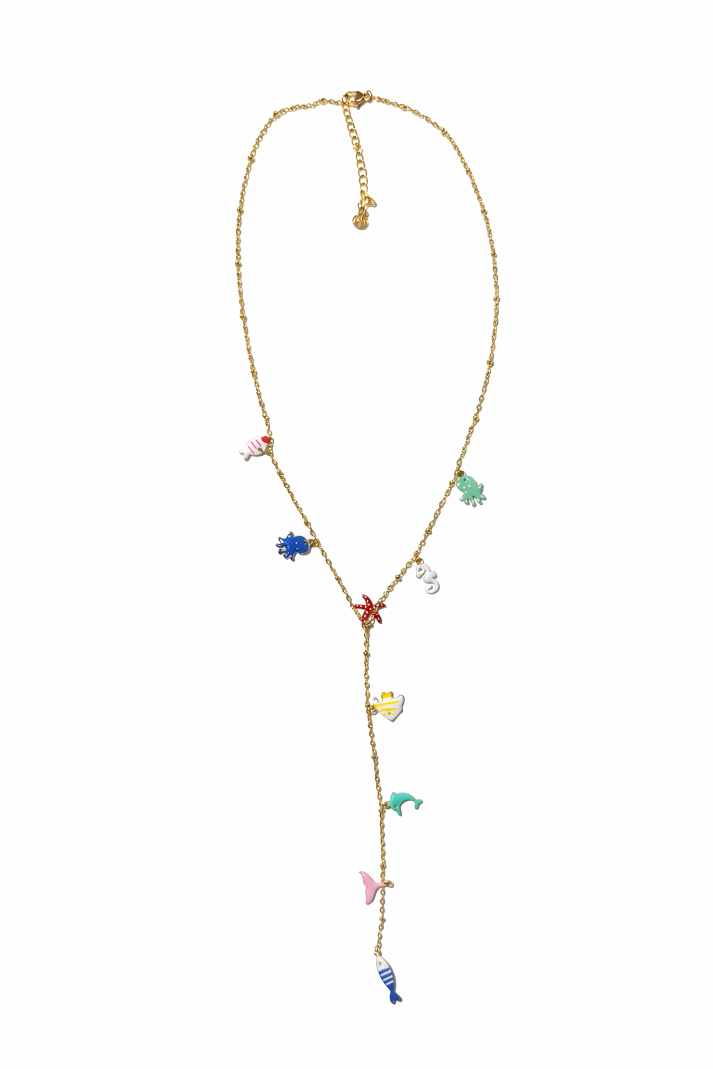Collar sea charms - Nuh Nuh