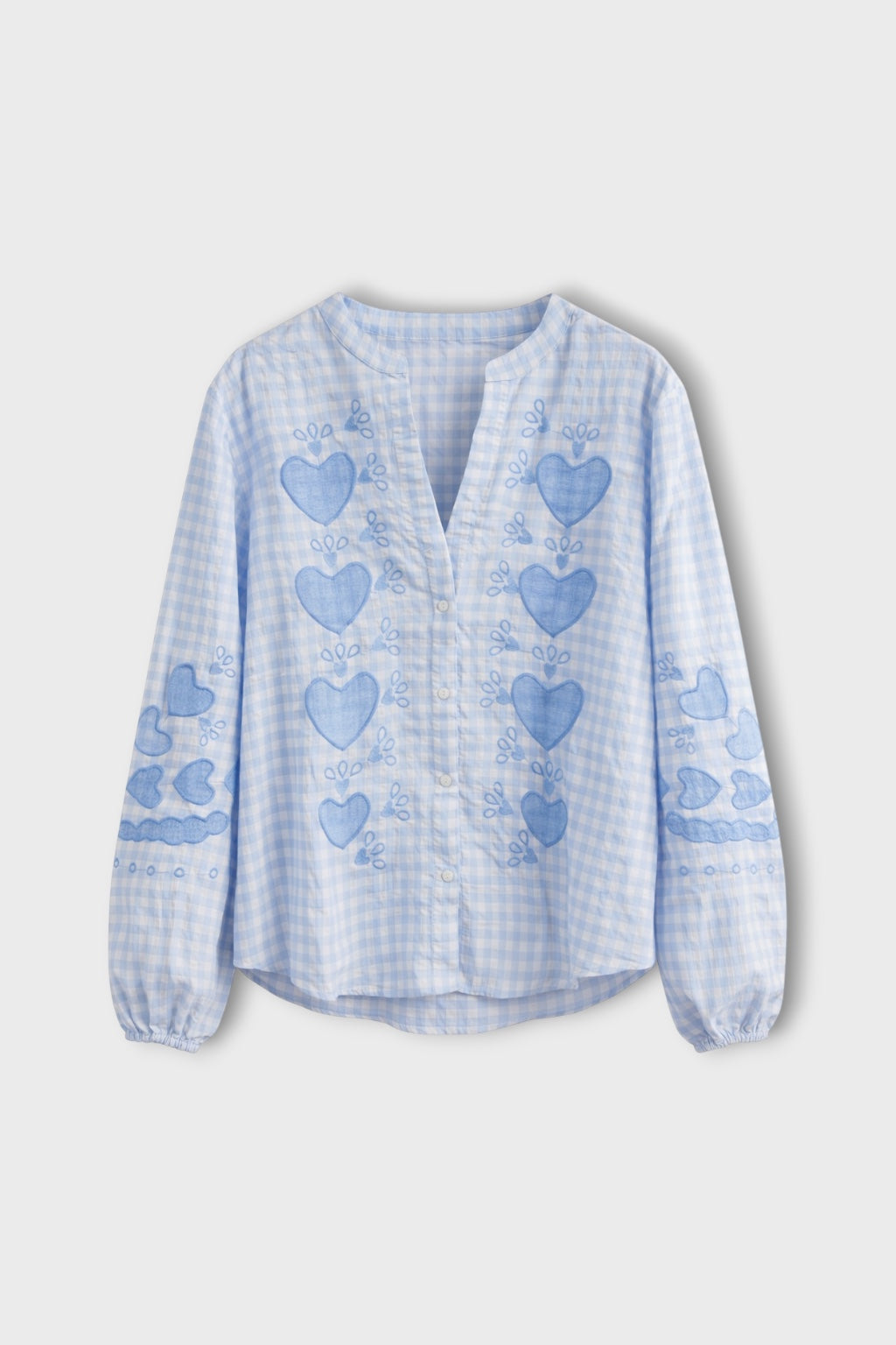 Camisa Valentina - Nuh Nuh