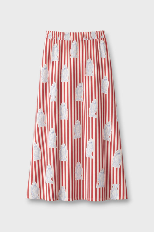 Falda Mar Rojo - Nuh Nuh