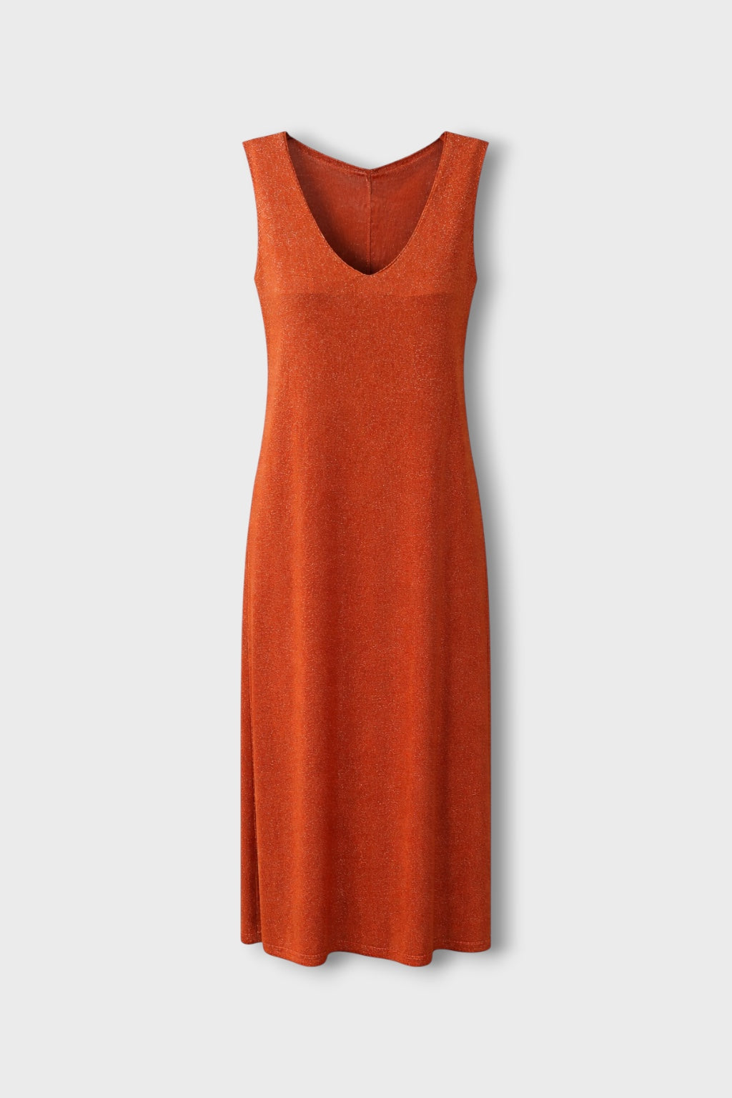 Vestido lurex caldera - Nuh Nuh