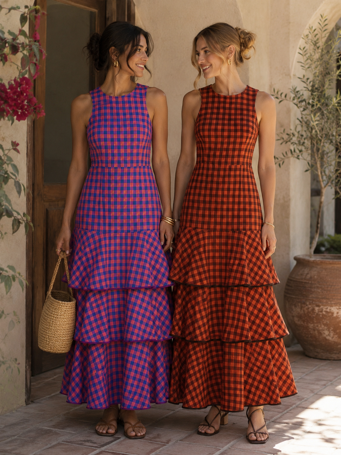 Vestido Marinella