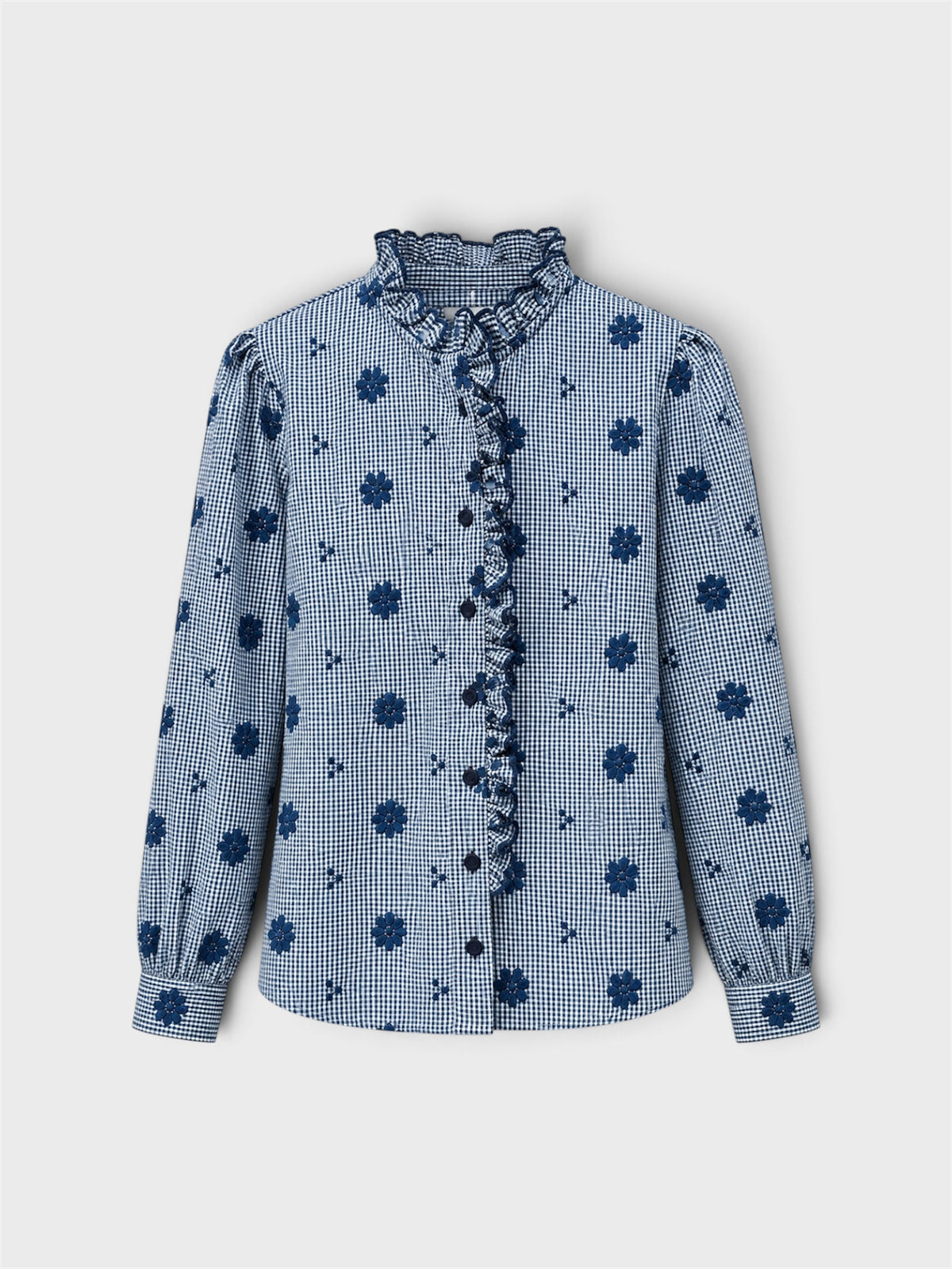 Camisa Marga - Nuh Nuh