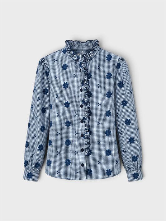 Camisa Marga - Nuh Nuh