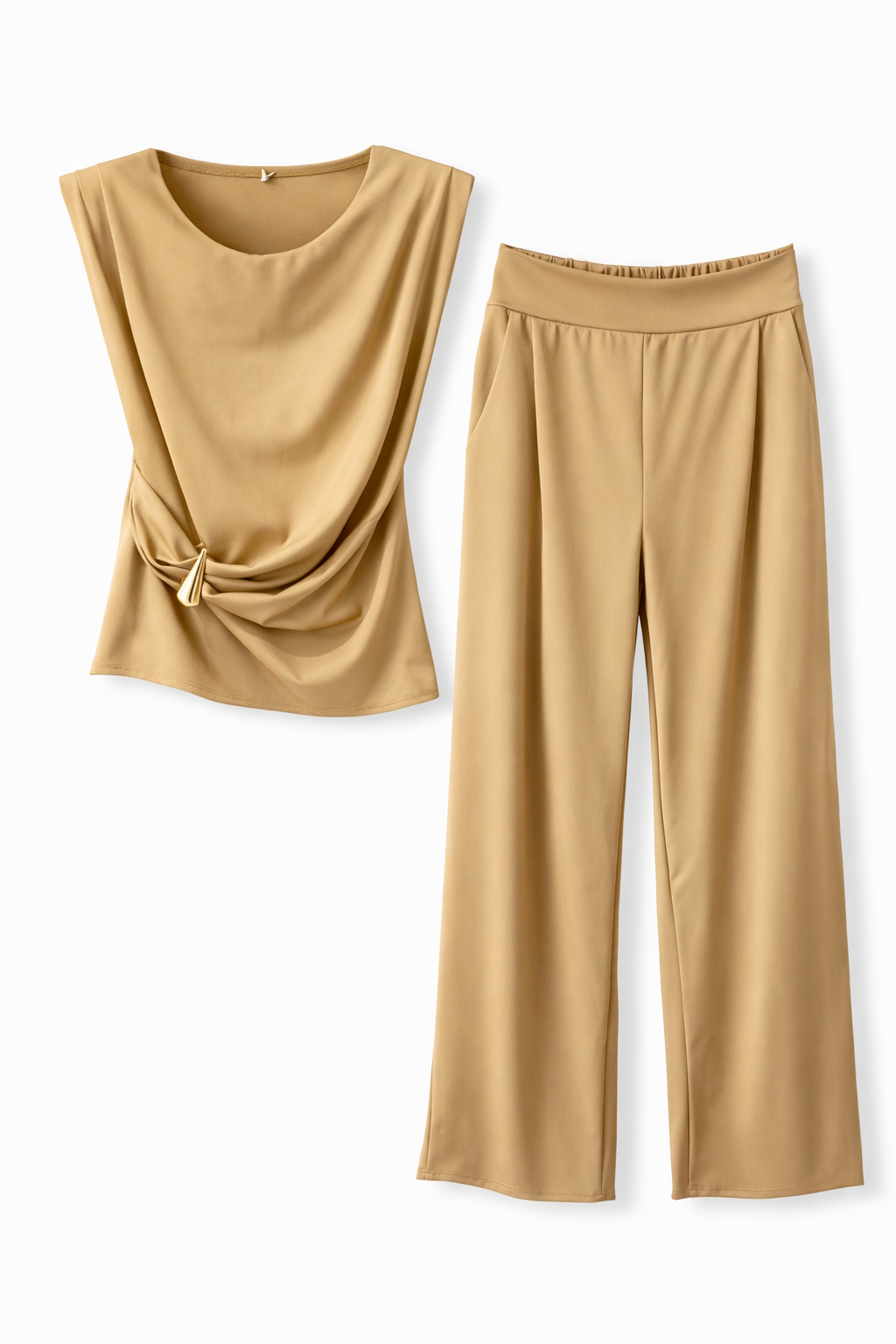 Conjunto Drape - Nuh Nuh