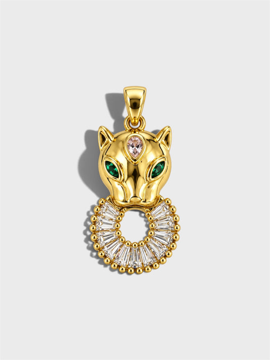 Charm pantera