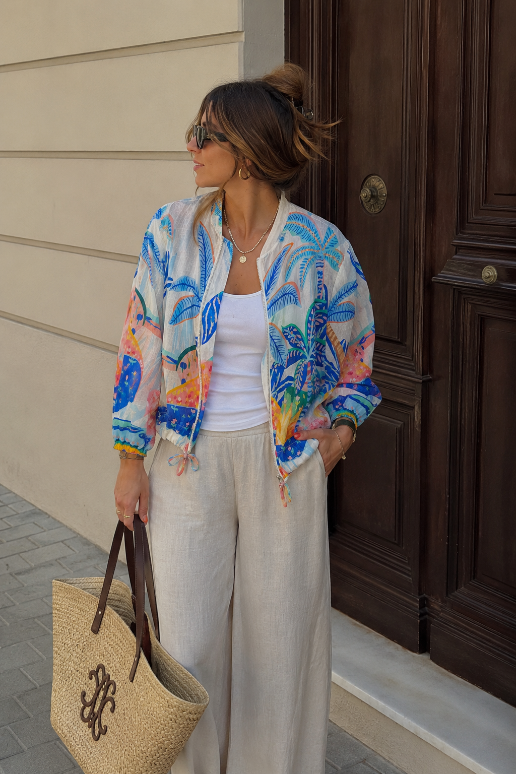 Bomber Tropicana