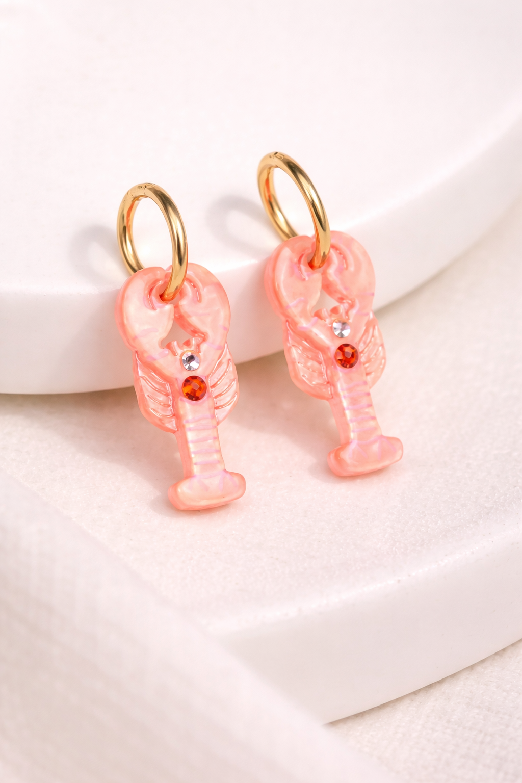 Pendientes langosta - Nuh Nuh