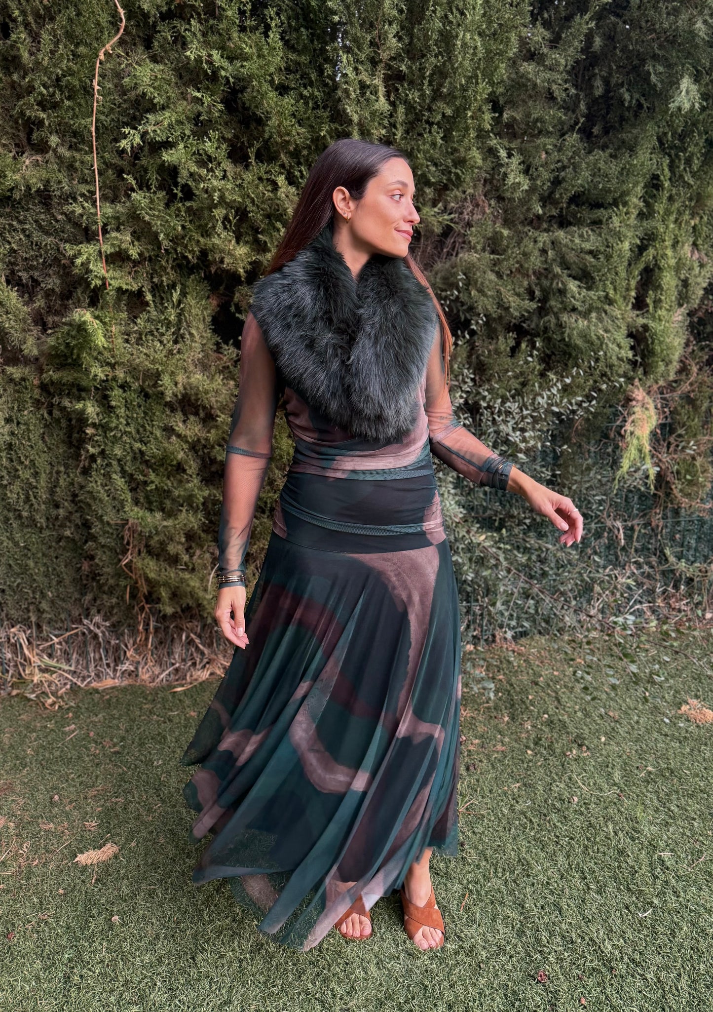 Vestido tul Alejandra