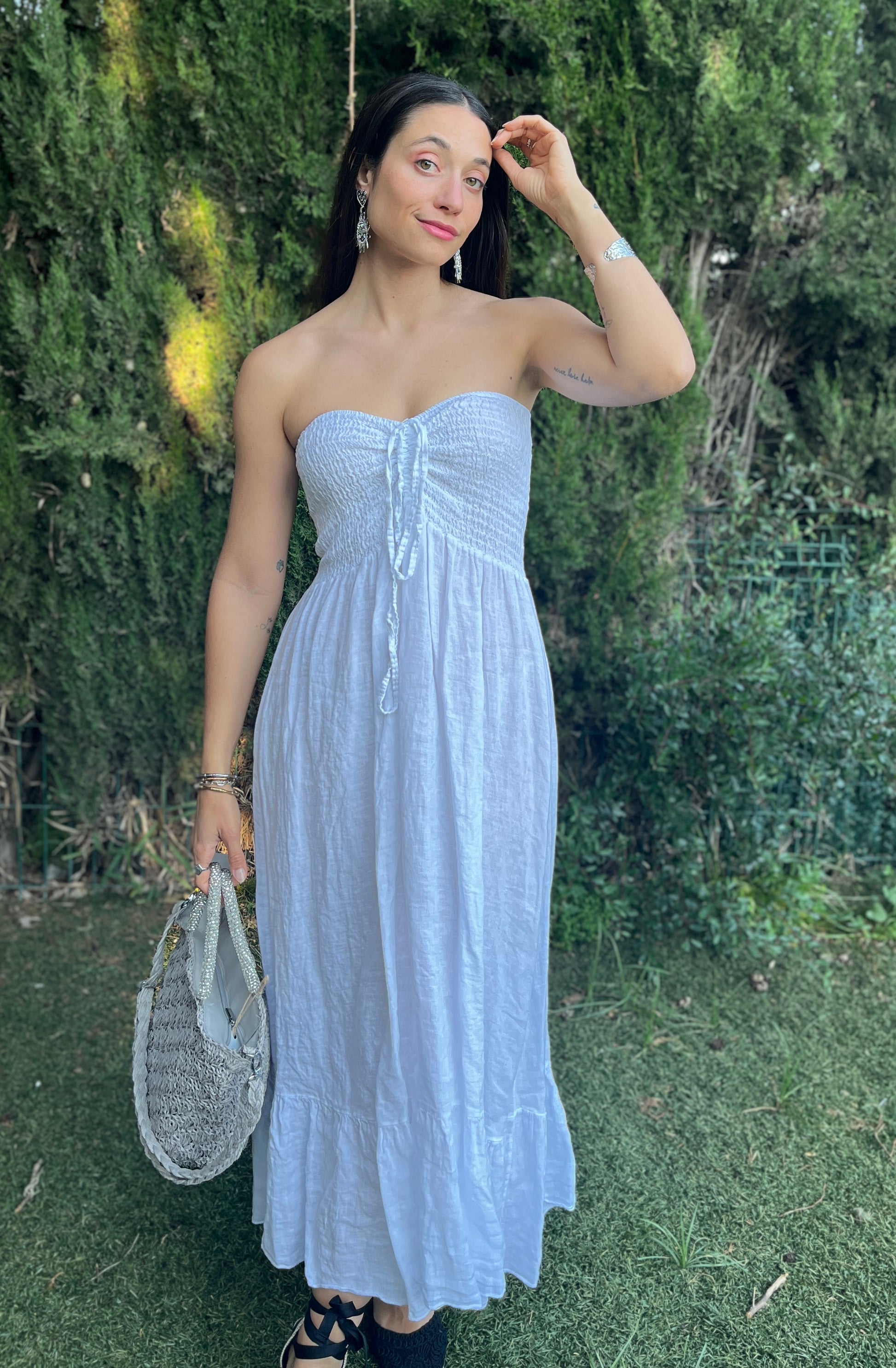 Vestido Bahía - Nuh Nuh