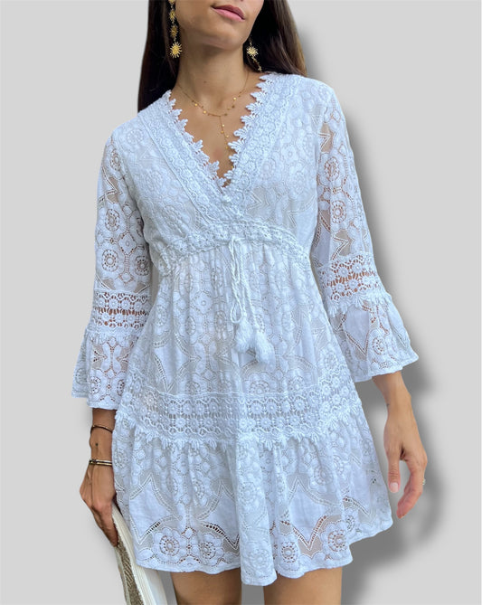 Vestido Ibiza