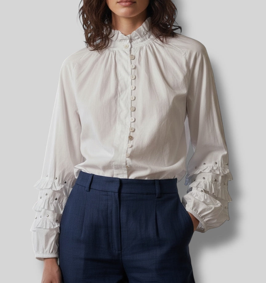 Camisa Élodie - Nuh Nuh