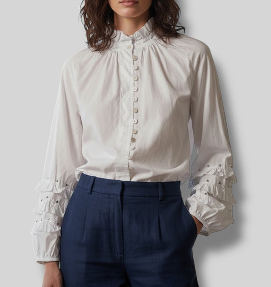 Camisa Élodie - Nuh Nuh