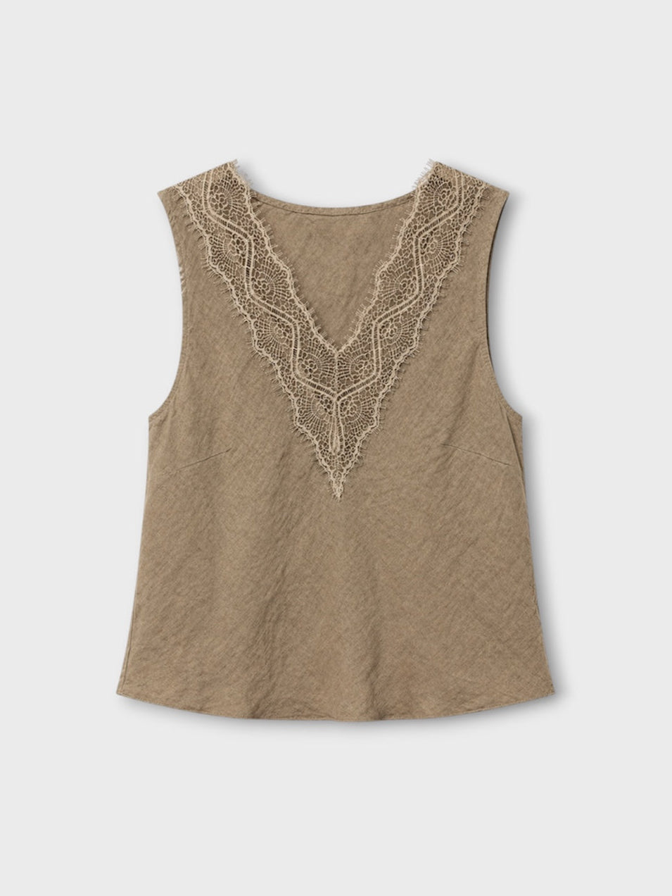 Top encaje Carmen
