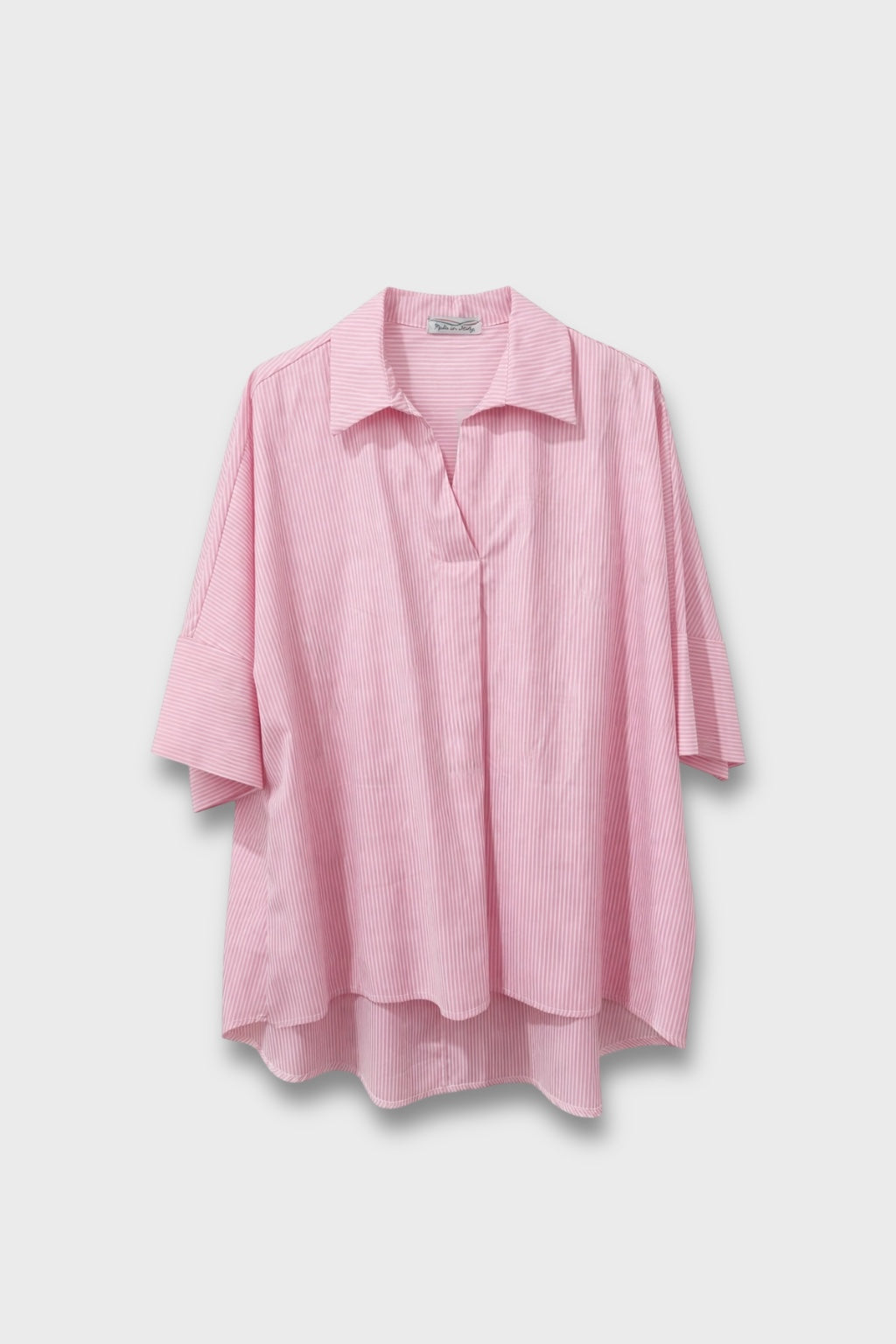 Camisa oversize Riviera - Nuh Nuh