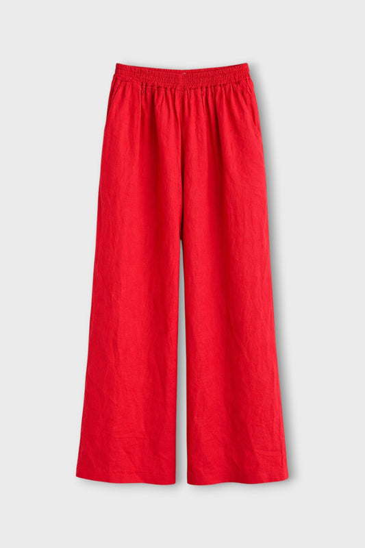 Pantalón Noa rojo