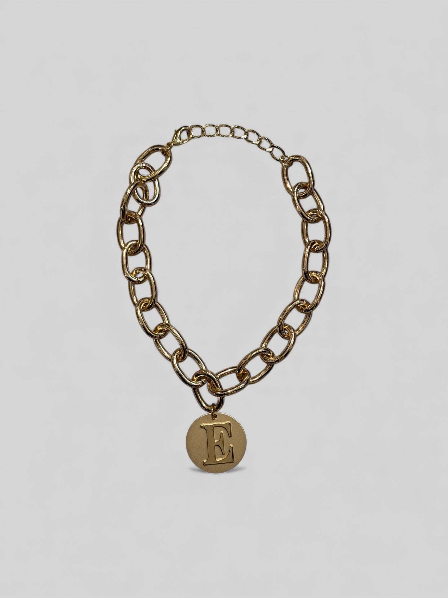 Collar inicial - Nuh Nuh