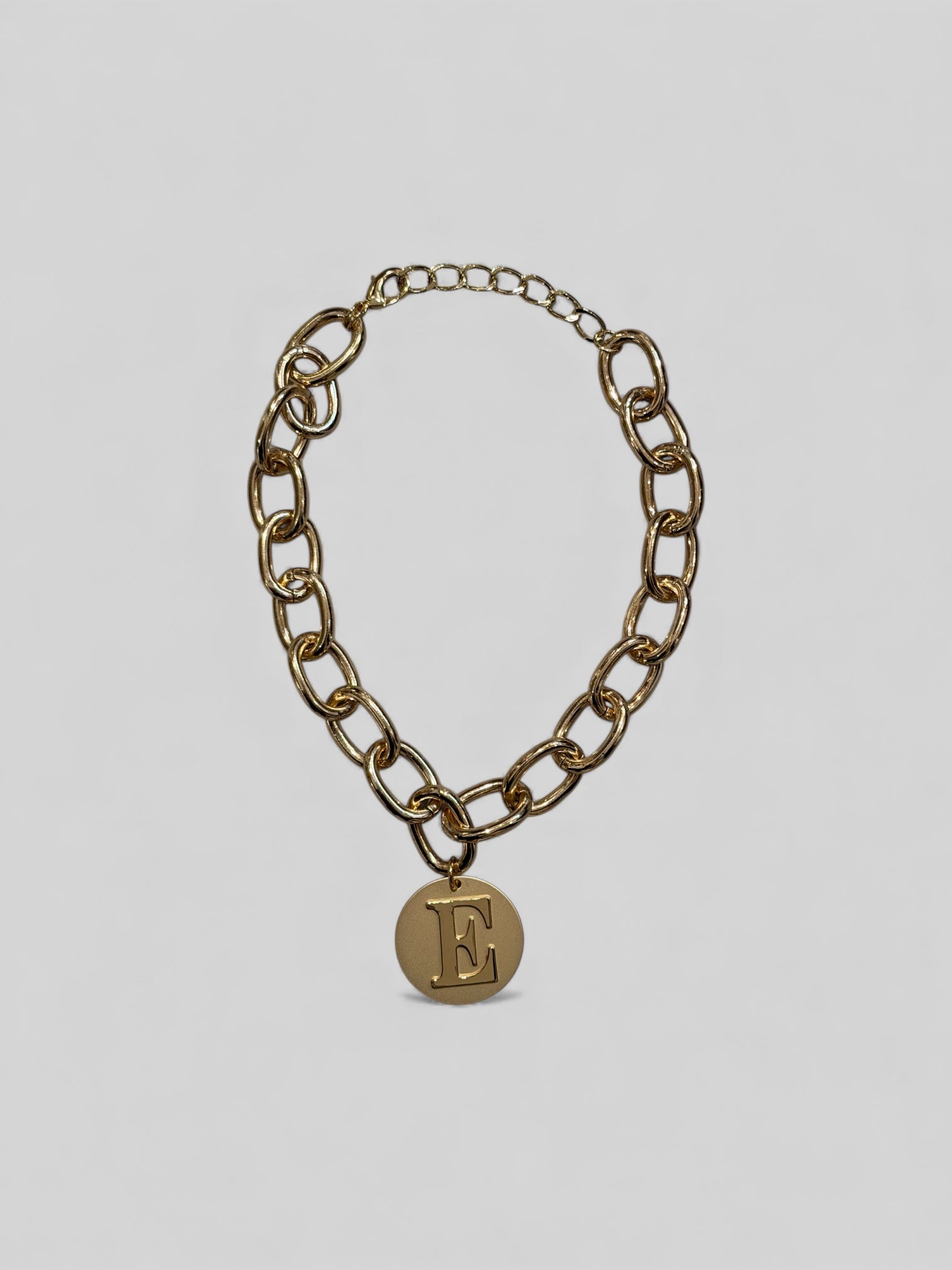 Collar inicial - Nuh Nuh