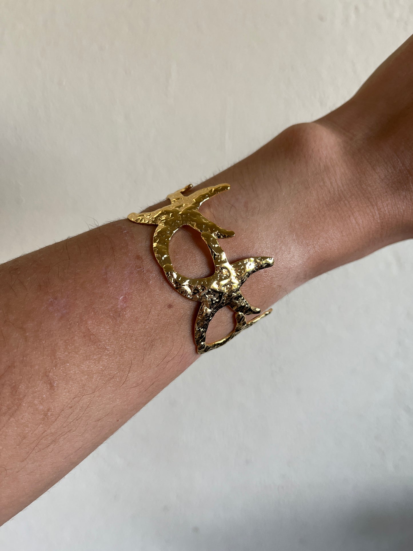 Brazalete estrella de mar