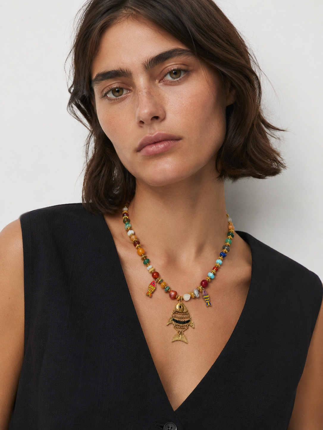 Collar tropicana