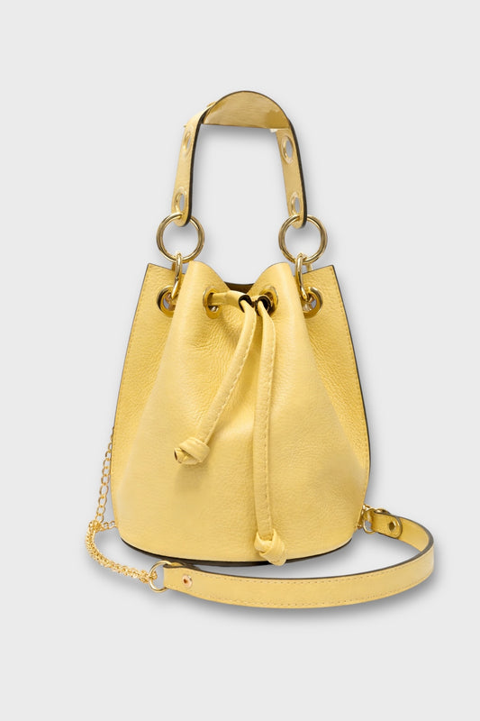 Bombonera amarillo pastel - Nuh Nuh