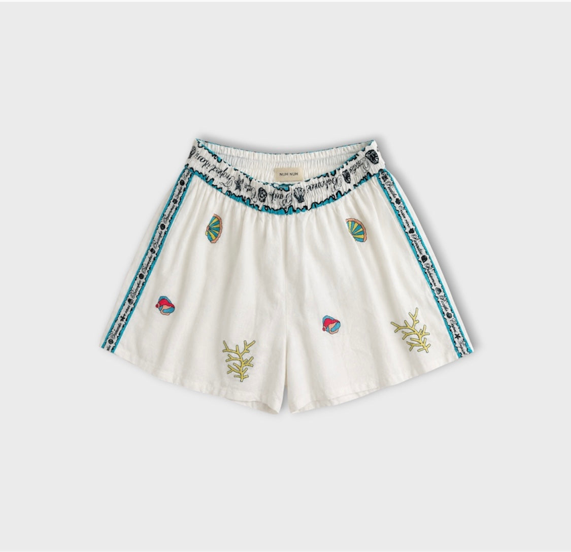 Pantalón corto Positano