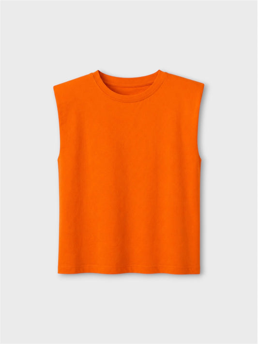 Camiseta hombreras Rita - Nuh Nuh